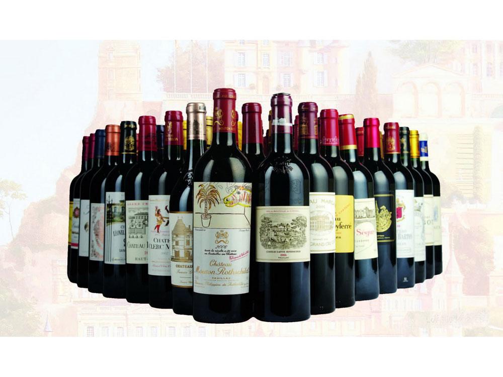 法国1855年葡萄酒分级制度