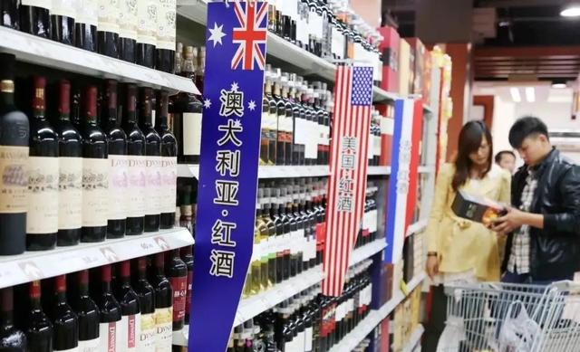 被中国拒收后,澳大利亚葡萄酒意图远销印度,结果光审批就要5年