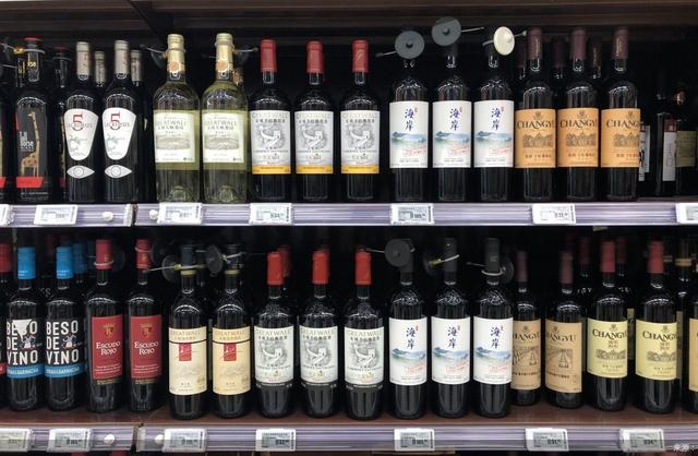 节前葡萄酒市场调查,百元下更畅销经销商扩品类分散风险